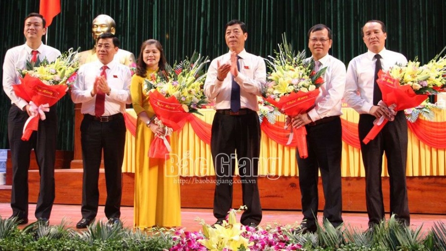 Bắc Giang có tân Phó Chủ tịch HĐND và UBND